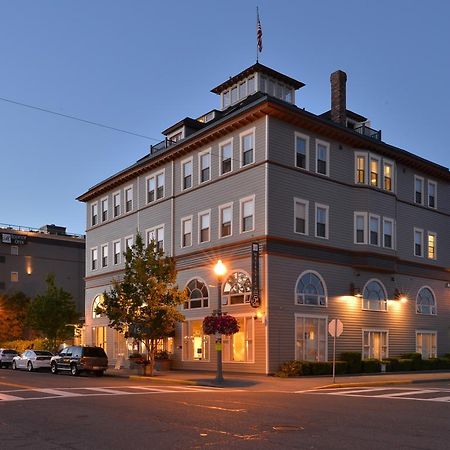 Majestic Inn And Spa Anacortes Eksteriør bilde